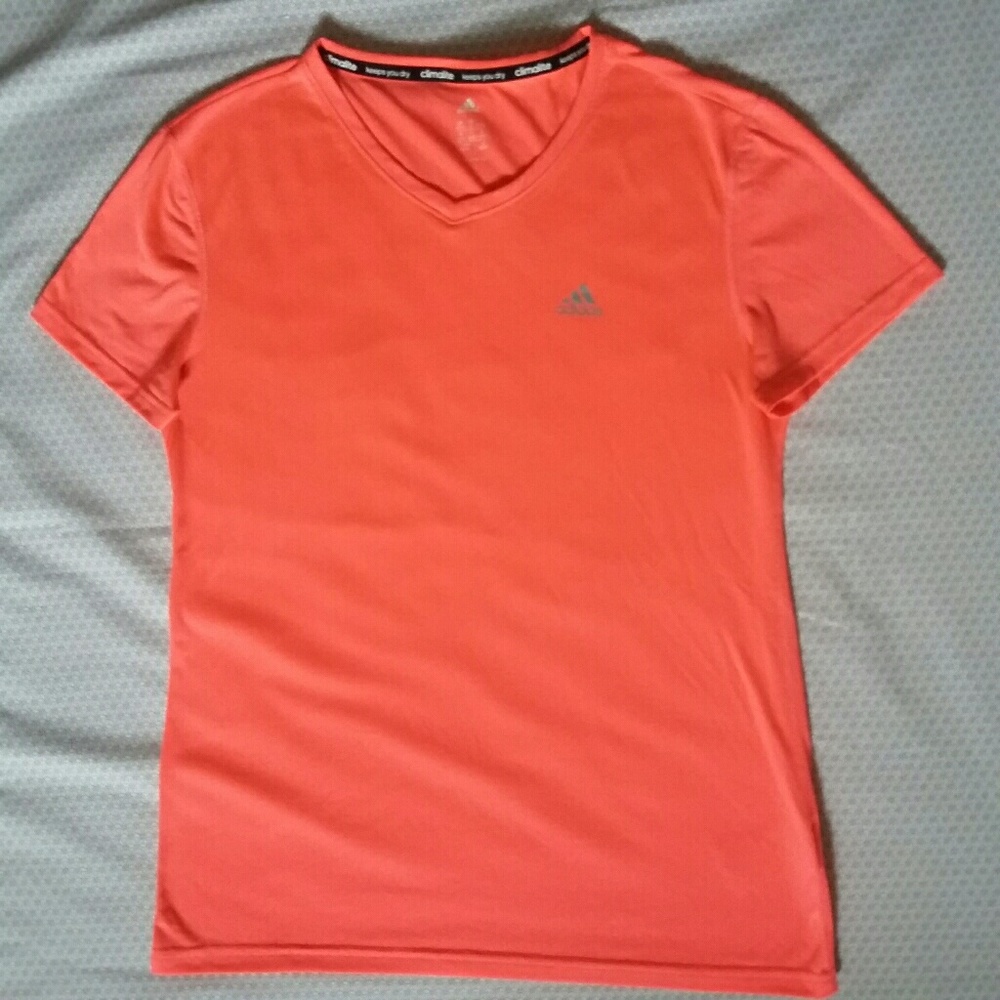 adidas Climalite Women's Workout T Shirt M